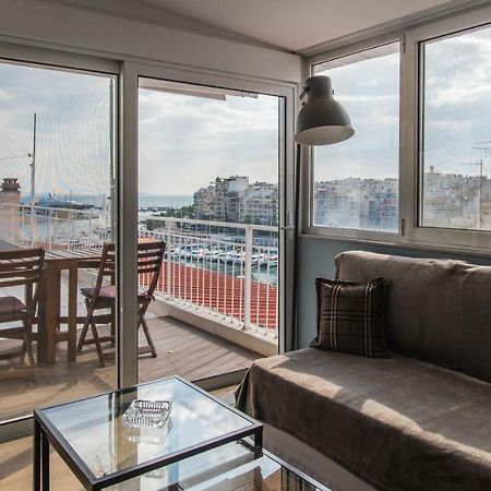 Piraeus Apartment With Endless View Esterno foto