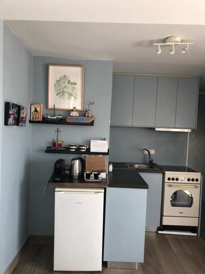 Piraeus Apartment With Endless View Esterno foto