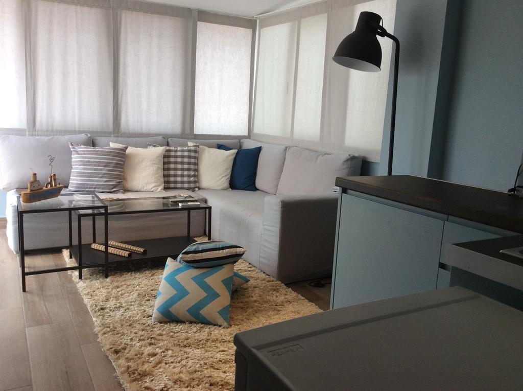 Piraeus Apartment With Endless View Esterno foto