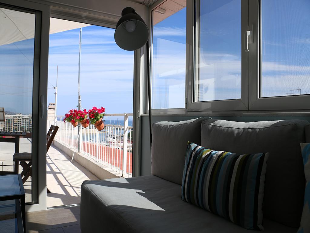 Piraeus Apartment With Endless View Esterno foto