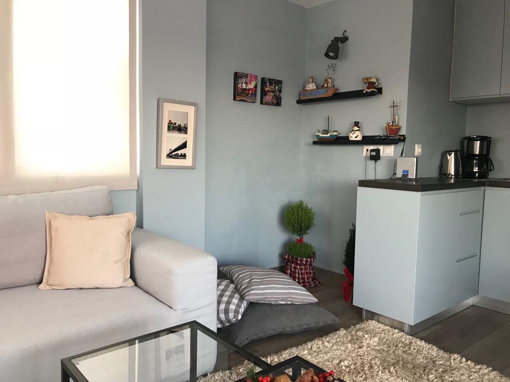 Piraeus Apartment With Endless View Esterno foto