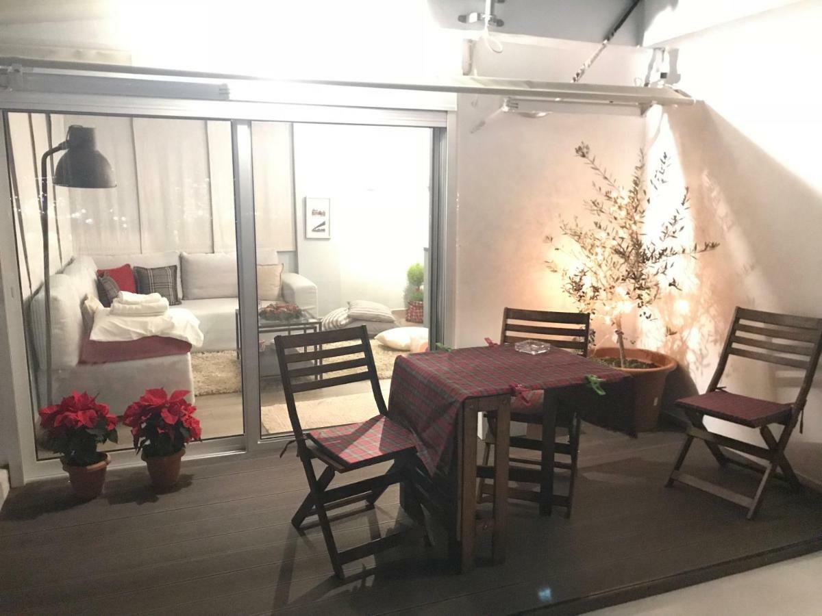 Piraeus Apartment With Endless View Esterno foto