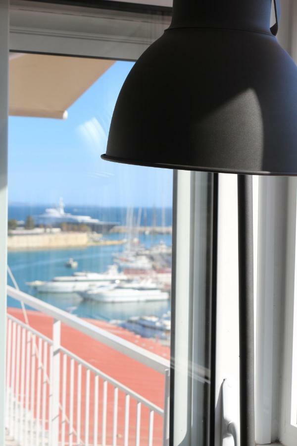 Piraeus Apartment With Endless View Esterno foto