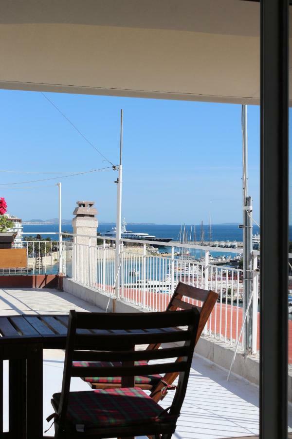 Piraeus Apartment With Endless View Esterno foto