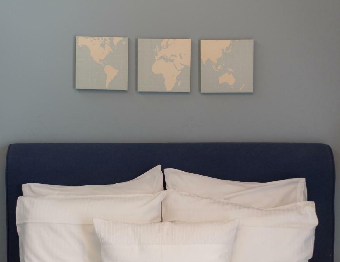 Piraeus Apartment With Endless View Esterno foto