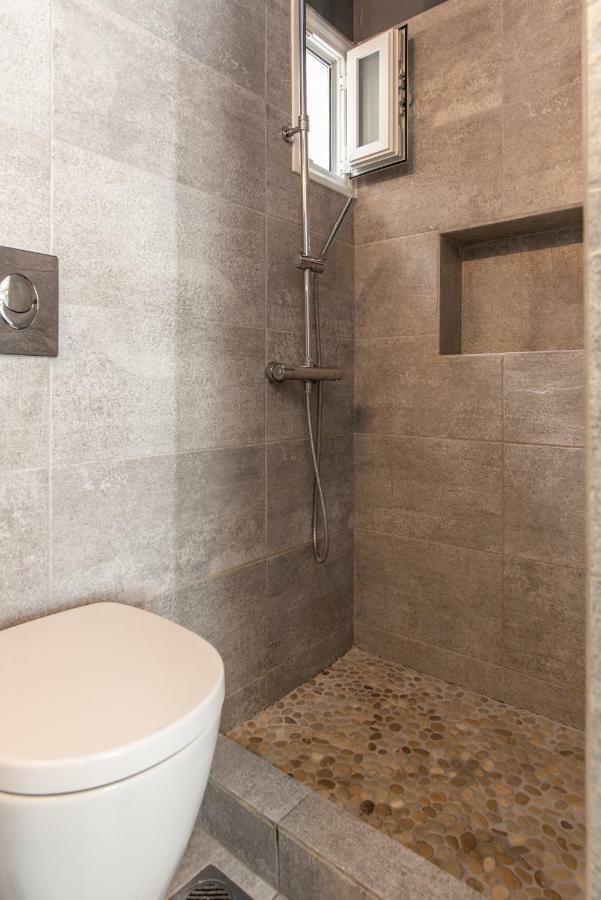 Piraeus Apartment With Endless View Esterno foto